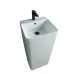 Раковина напольная Gid Nb148