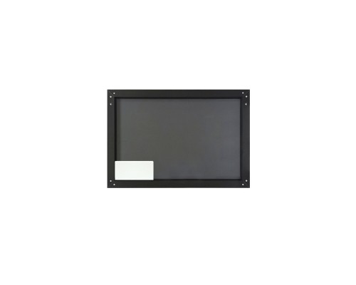 Зеркало Континент Solid 1000x800 с подсветкой с сенсорным выключателем