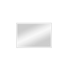 Зеркало Континент Solid 1000x800 ЗЛП1607 с подсветкой с сенсорным выключателем