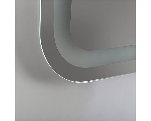 Зеркало Cezares Stylus 140 CZR-SPC-STYLUS-1400-700-TCH-WARM с подсветкой с сенсорным выключателем и подогревом