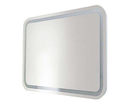 Зеркало Cezares Stylus 140 CZR-SPC-STYLUS-1400-700-TCH-WARM с подсветкой с сенсорным выключателем и подогревом