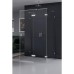 Душевое ограждение NEW TRENDY EVENTA R 90x90x200 хром