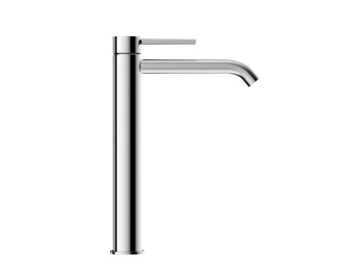 Смеситель для раковины высокий SANCOS Etna, хром, SC9002CH