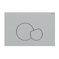 Клавиша смыва CTESI Thea хром мат