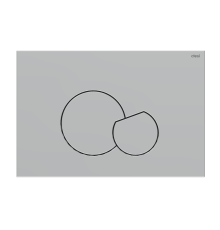 Клавиша смыва CTESI Thea хром мат