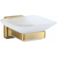 Мыльница с держателем Wonzon&Woghand, Бронза