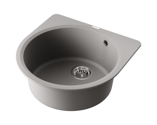 Кухонная мойка Omoikiri Akegata 51-GR leningrad grey