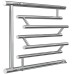 Полотенцесушитель Ника ECON ПМ-3 60/50 с полкой