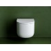 Подвесной унитаз Ceramicanova Ulma безободковый, смыв торнадо