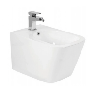 Подвесное биде Charus Alva BD700-142W белое