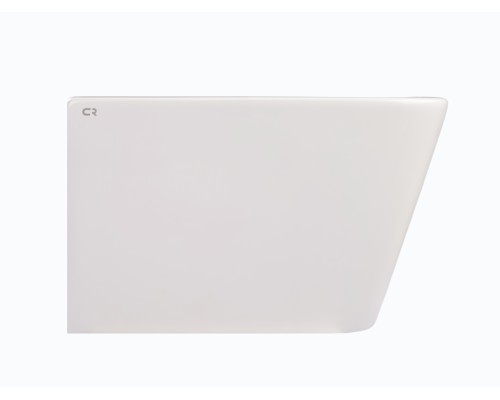 Подвесное биде Charus Alva BD700-142W белое