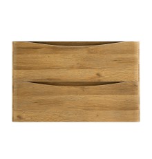 Тумба под раковину BelBagno подвесная Rovere Rustico