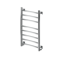 Электрический полотенцесушитель Ника Step-2 80/40 U Хром