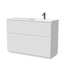 Тумба под раковину Напольная Sancos Folk Floor 119.5 Bianco