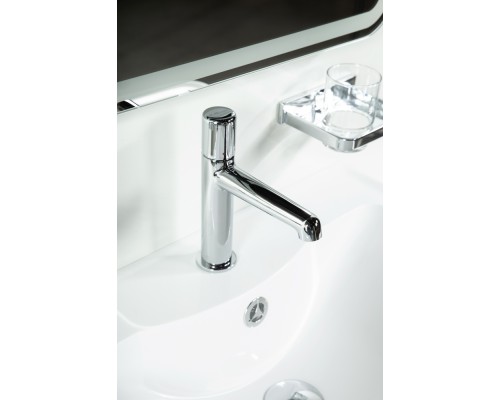 Смеситель для раковины BelBagno Uno Хром