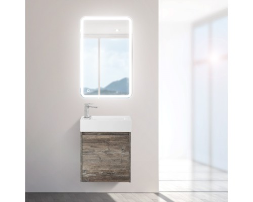 Зеркало BelBagno SPC-MAR-500-800-LED-TCH