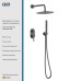 Душевой комплект встраиваемый Gid Edessa L070-GM-VD2