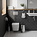 Комплект 2 в 1 инсталляция + клавиша смыва Iberica Blanca Inox-C хром матовый