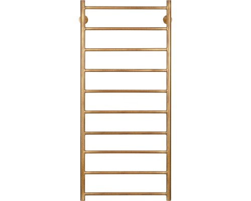 Полотенцесушитель латунный Secado Триада 1 40х120, водяной, бронза