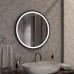Зеркало Континент "Style Black LED" ЗЛП1016