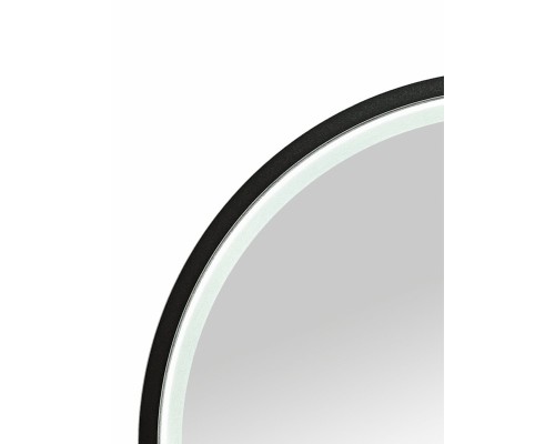 Зеркало Континент "Style Black LED" ЗЛП1016