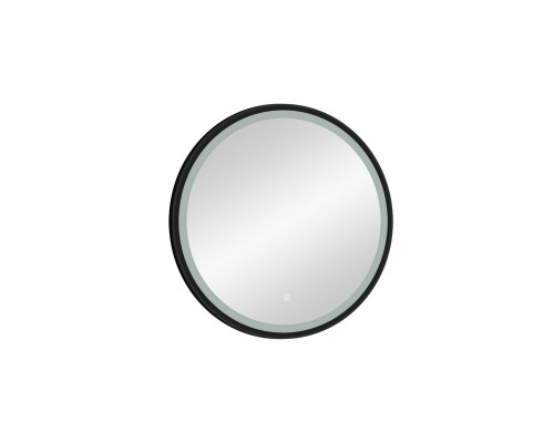 Зеркало Континент "Style Black LED" ЗЛП1016