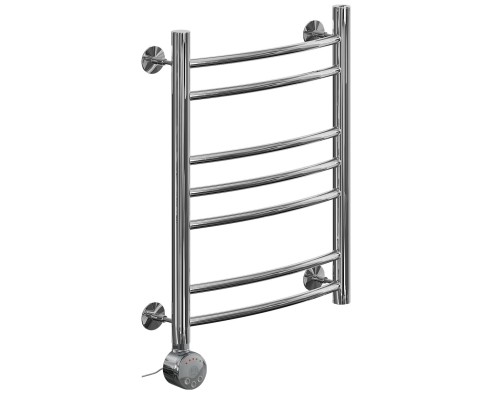 Полотенцесушитель электрич-ий Ника ARC ЛД (Г2) 60/50 левый тэн