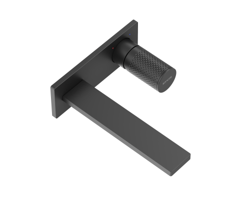 Смеситель для раковины SANCOS Nexus с внутренней частью, черный матовый, SC9013MB