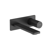 Смеситель для раковины SANCOS Nexus с внутренней частью, черный матовый, SC9013MB