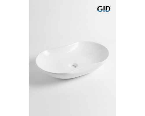 Керамическая раковина Gid N9175