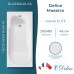 Ванна чугунная Delice Maestro 200х85 с антискользящим покрытием