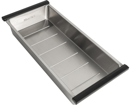 Коландер Paulmark Advance A450-BS Брашированная сталь