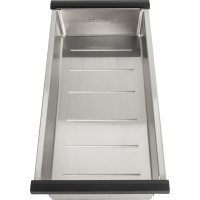 Коландер Paulmark Advance A450-BS Брашированная сталь