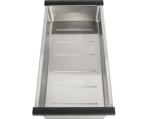 Коландер Paulmark Advance A450-BS Брашированная сталь