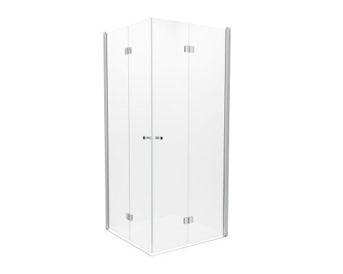 Душевое ограждение NEW TRENDY SUPERIA 80x80x195