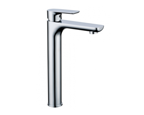 Смеситель для раковины высокий Rimero RM1070CR Хром