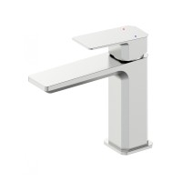 Смеситель для раковины Wonzon&Woghand DIAMOND, Брашированный никель WW-88139011-BN