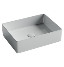 Раковина накладная Ceramicanova 361x471x130, белый
