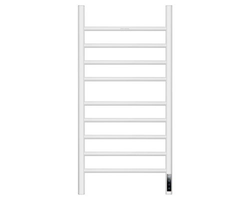 Полотенцесушитель электрический Wonzon&Woghand BONN, Белый матовый WW-AL409-MW