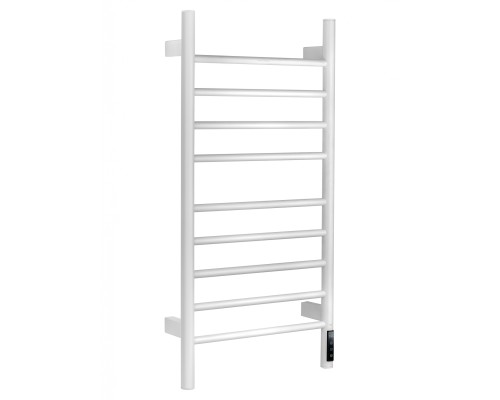 Полотенцесушитель электрический Wonzon&Woghand BONN, Белый матовый WW-AL409-MW