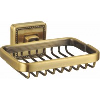 Мыльница с держателем Wonzon&Woghand, Бронза