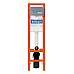Клавиша смыва BelBagno Marmi BB011-MR-CHROME.M Хром матовый