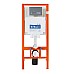 Клавиша смыва BelBagno Marmi BB011-MR-CHROME.M Хром матовый