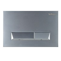 Клавиша смыва BelBagno Marmi BB011-MR-CHROME.M Хром матовый