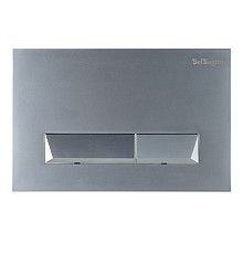 Клавиша смыва BelBagno Marmi BB011-MR-CHROME.M Хром матовый