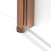Душевое ограждение NEW TRENDY NEW SOLEO COPPER BRUSHED 120x110x195 медь