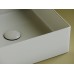 Раковина накладная Ceramicanova 361x361x130, белый