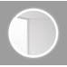 Зеркало BelBagno SPC-RNG-800-LED-TCH-WARM с подсветкой с подогревом с сенсорным выключателем