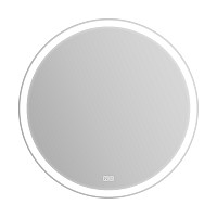Зеркало BelBagno SPC-RNG-800-LED-TCH-WARM с подсветкой с подогревом с сенсорным выключателем