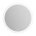 Зеркало BelBagno SPC-RNG-800-LED-TCH-WARM с подсветкой с подогревом с сенсорным выключателем